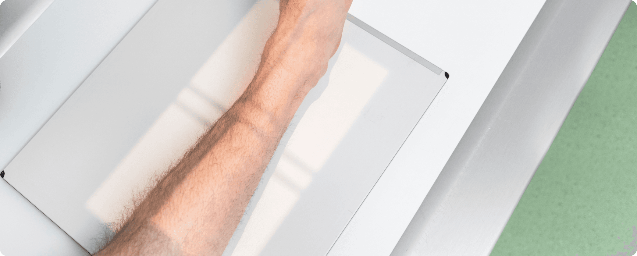 Feet Aesthetic Problems